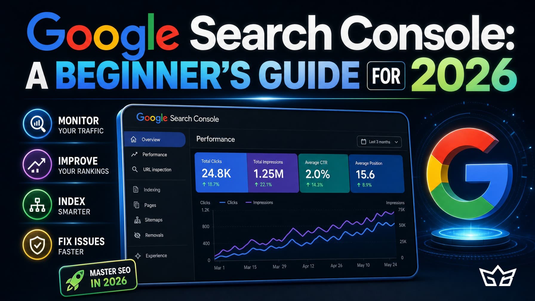 Google Search Console: A Beginner's Guide for 2026