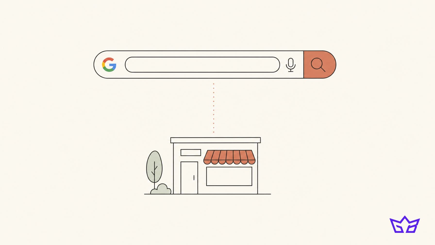 Google's New Search Box: What Actually Changes for Your Business