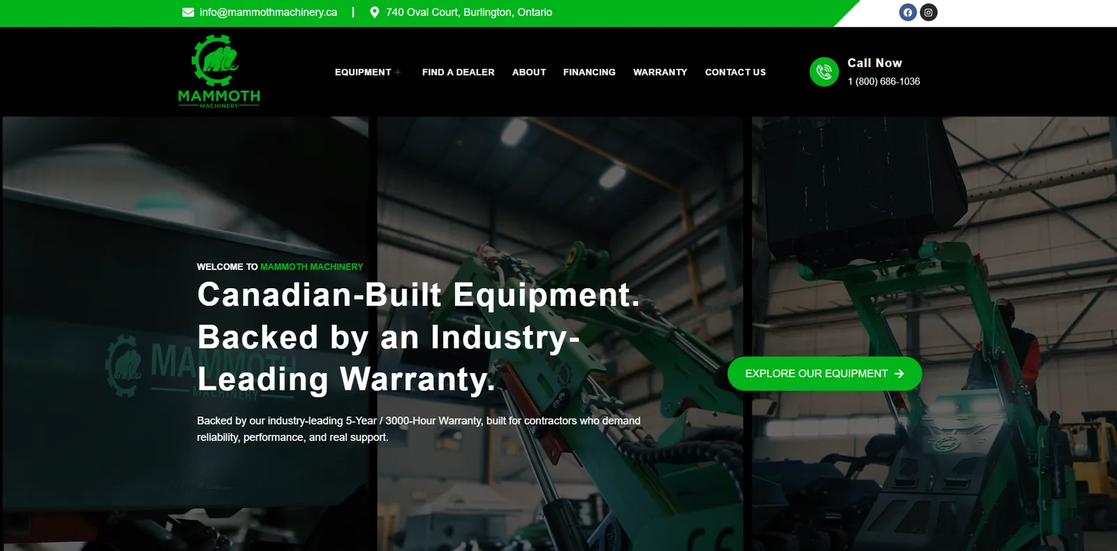 mammothmachinery.ca
